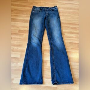 Daytrip Virgo Bootcut Jeans 28 Long